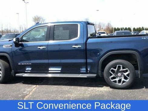 Certified 2023 GMC Sierra 1500 SLT w/ SLT Premium Package image 6