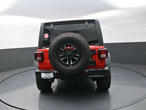 New 2026 Jeep Wrangler Unlimited Sport AWD/4WD image 9