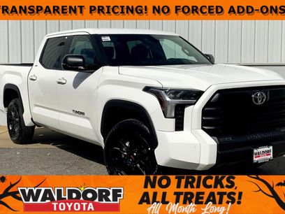 New 2026 Toyota Tundra SR5
