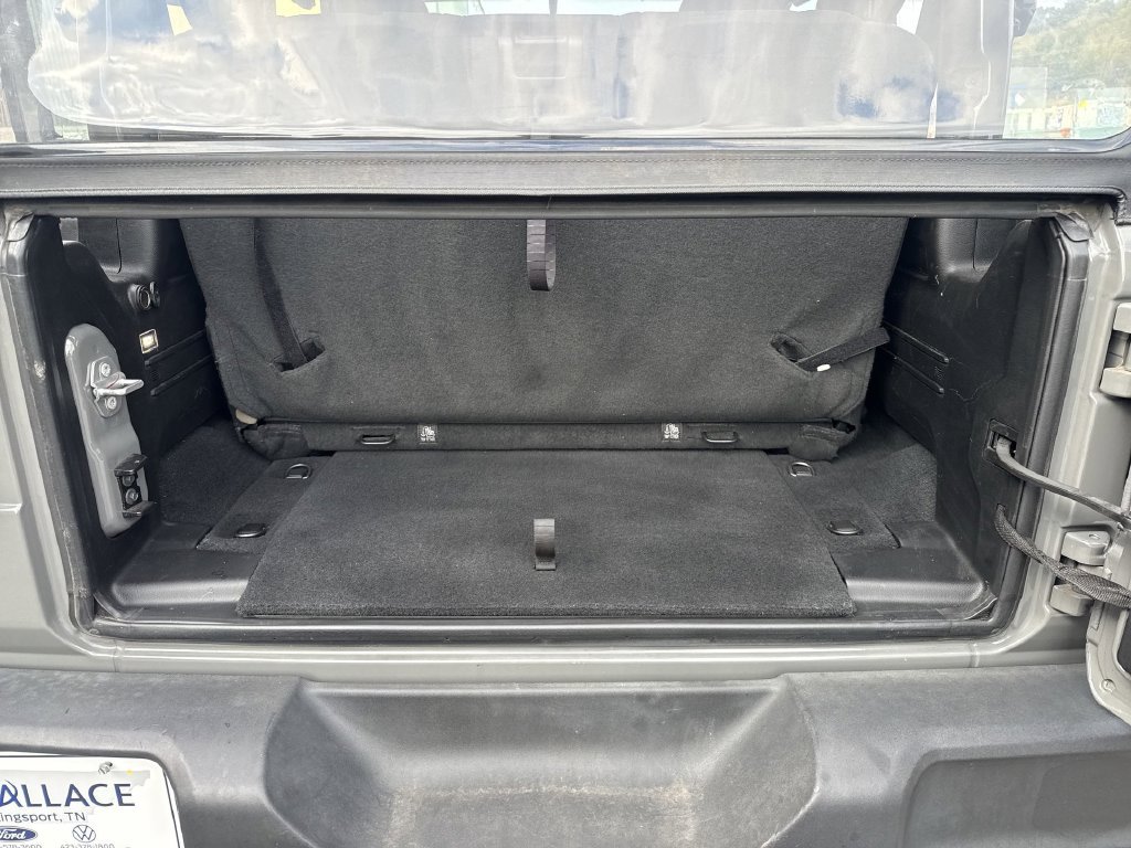 Used 2022 Jeep Wrangler Sport AWD/4WD image 34