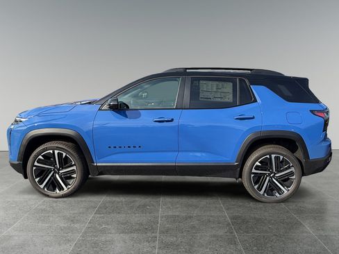 New 2026 Chevrolet Equinox RS w/ Safety and Technology Package AWD/4WD image 2