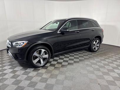 Certified 2020 Mercedes-Benz GLC 300 4MATIC