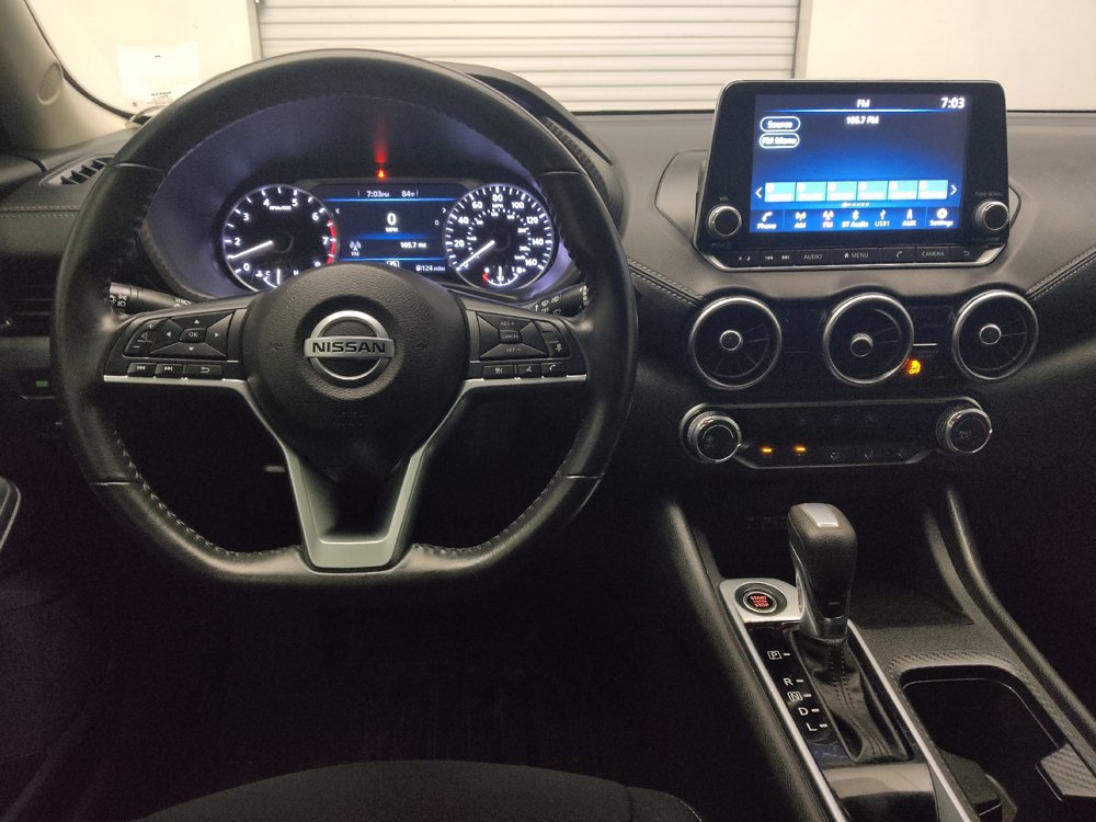 Used 2022 Nissan Sentra SV w/ Trunk Package FWD image 22