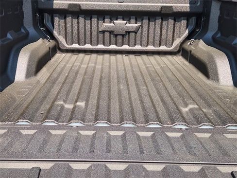 New 2025 Chevrolet Colorado Z71 w/ Midnight Edition image 20