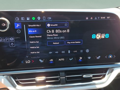 Used 2026 Chevrolet Equinox EV LT w/ LPO, All-Weather Mat Package AWD/4WD image 23