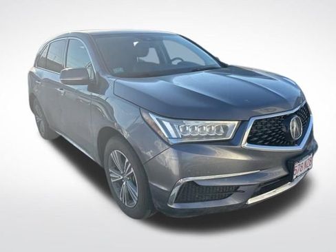 Used 2018 Acura MDX SH-AWD image 1