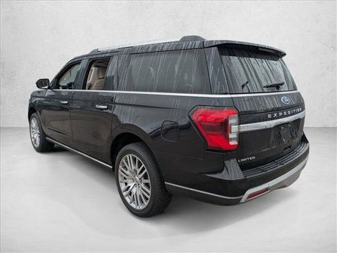 Used 2024 Ford Expedition Max Limited AWD/4WD image 8