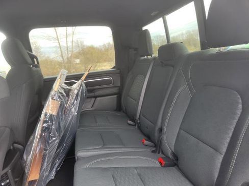 New 2026 RAM 1500 Big Horn AWD/4WD image 25