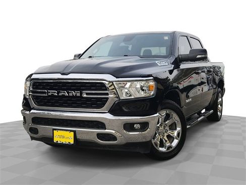 Used 2022 RAM 1500 Lone Star image 1