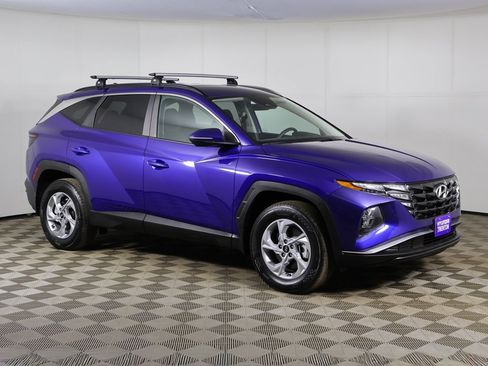 Certified 2023 Hyundai Tucson SEL image 6