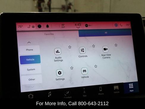 Used 2022 Jeep Compass Limited w/ Elite Group image 44