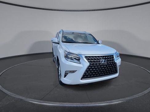 Certified 2023 Lexus GX 460 Premium AWD/4WD image 2