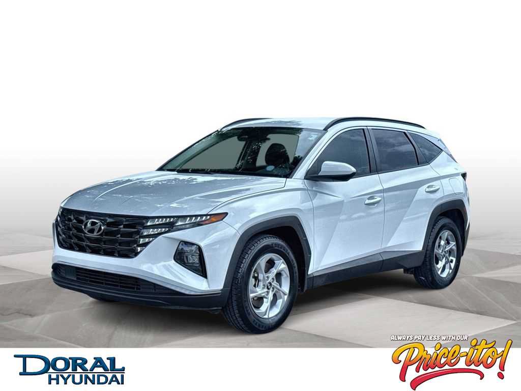 Used 2024 Hyundai Tucson SEL FWD image 1
