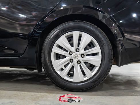 Used 2021 Nissan Sentra S image 12