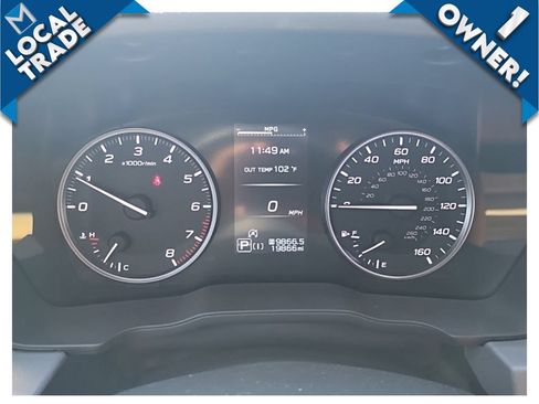 Used 2024 Subaru Crosstrek 2.0i Premium AWD/4WD image 16