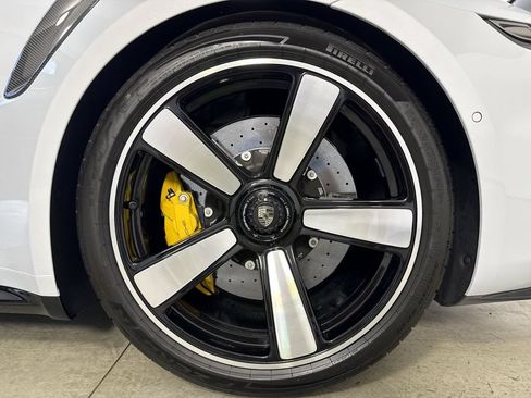 Certified 2026 Porsche 911 Turbo S AWD/4WD image 14