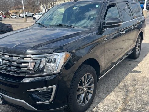Used 2021 Ford Expedition Max Limited image 1