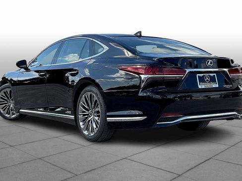 Used 2018 Lexus LS 500h image 11