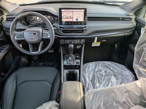 New 2026 Jeep Compass Limited image 14