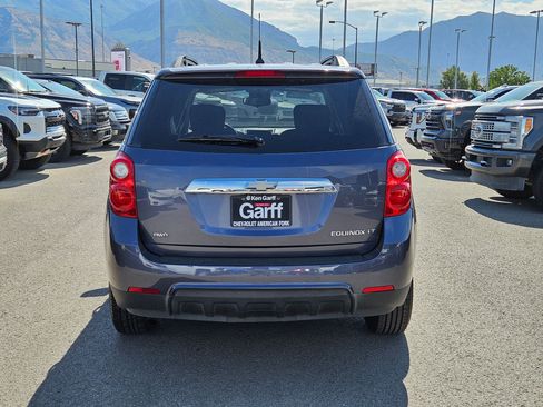 Used 2013 Chevrolet Equinox LT w/ Driver Convenience Package AWD/4WD image 4