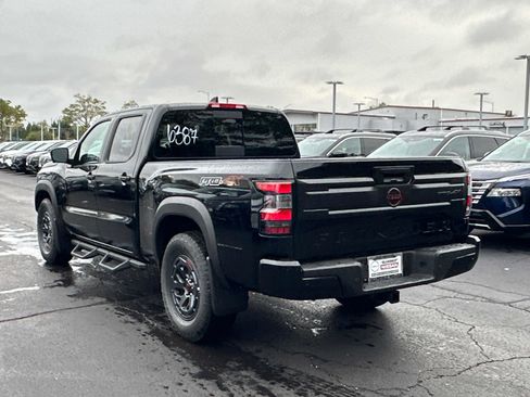 New 2026 Nissan Frontier PRO-4X w/ Pro Premium Package image 6