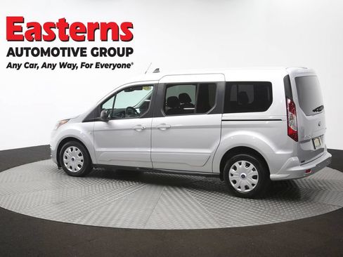 Used 2022 Ford Transit Connect XLT FWD image 61