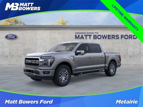 New 2026 Ford F150 Lariat AWD/4WD image 1