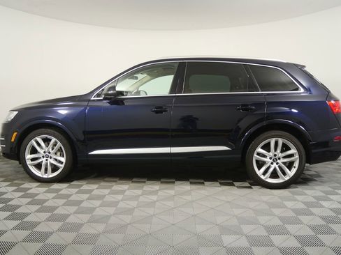 Used 2018 Audi Q7 3.0T Prestige w/ Prestige Package AWD/4WD image 6
