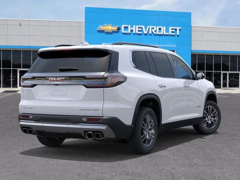 New 2026 GMC Acadia Elevation image 28