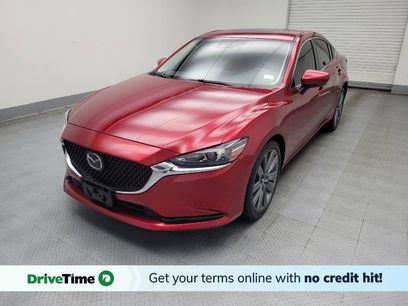 Used 2019 MAZDA MAZDA6 Grand Touring