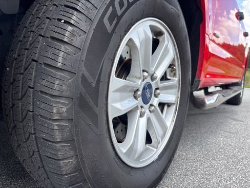 Used 2017 Ford F150 XLT RWD image 9