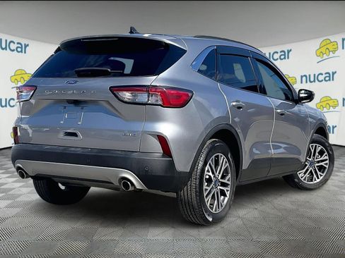 Used 2022 Ford Escape SEL w/ Technology Package image 6