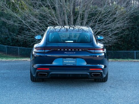 Certified 2022 Porsche Panamera 4 w/ Premium Package image 6