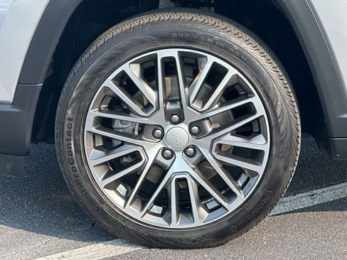 Used 2023 Jeep Compass Limited w/ Elite Group image 9