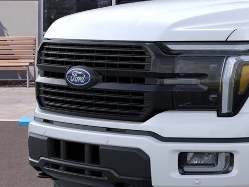 New 2026 Ford F150 Platinum w/ Equipment Group 702A High AWD/4WD image 17