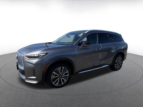 Used 2026 INFINITI QX60 Luxe AWD/4WD image 7