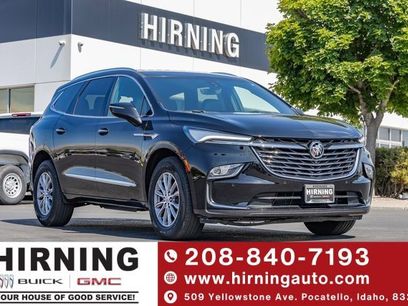 Certified 2024 Buick Enclave Premium