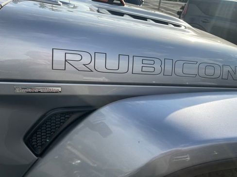 Used 2019 Jeep Wrangler Unlimited Rubicon image 9