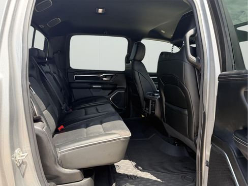 Used 2025 RAM 1500 Laramie w/ Sport Appearance Package AWD/4WD image 16