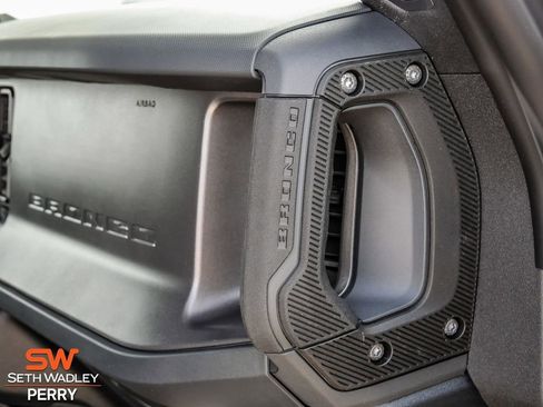 New 2026 Ford Bronco Big Bend image 17