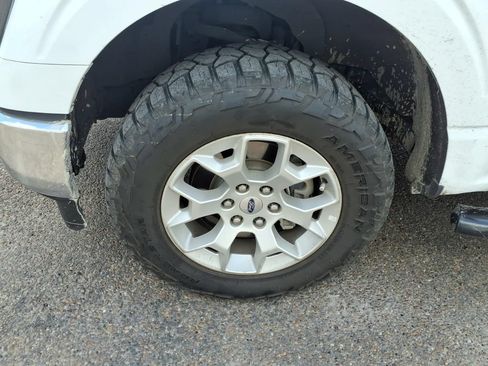 Used 2023 Ford F150 XLT AWD/4WD image 5