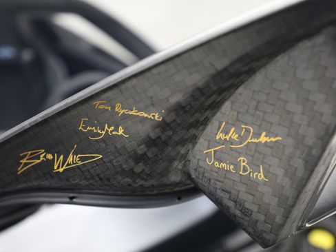 Used 2014 McLaren P1 image 50