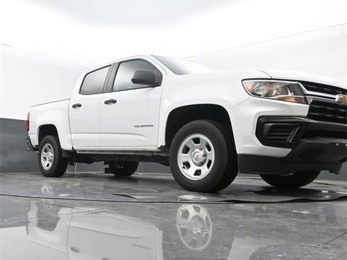 Used 2022 Chevrolet Colorado W/T image 9