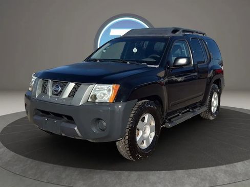 Used 2007 Nissan Xterra S w/ Utility Pkg image 7