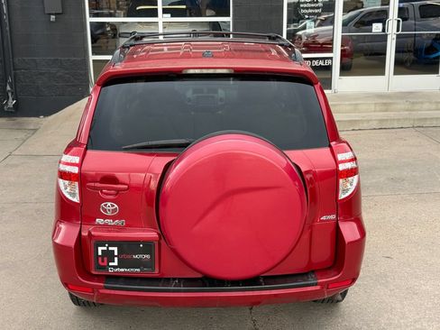 Used 2011 Toyota RAV4 4WD w/ Base L4 Extra Value Pkg image 14
