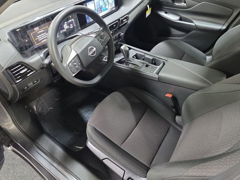 New 2026 Nissan Sentra S w/ S Cold Weather Package FWD image 15