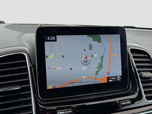 Used 2019 Mercedes-Benz GLS 450 4MATIC w/ Premium 1 Package image 37