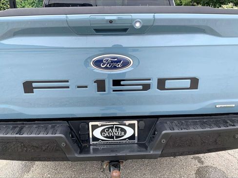 Used 2023 Ford F150 XLT w/ Equipment Group 302A High AWD/4WD image 30