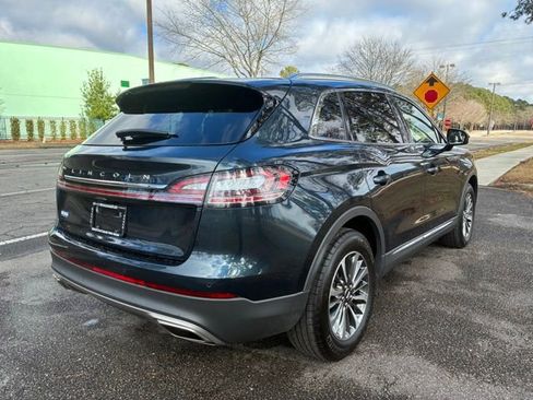 Certified 2023 Lincoln Nautilus Standard w/ Premium Package image 3