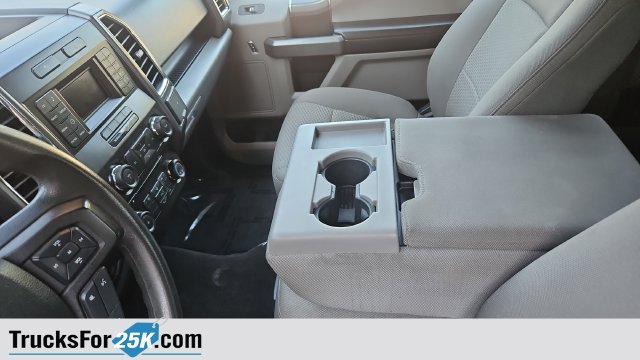 Used 2016 Ford F150 XLT w/ XTR Package AWD/4WD image 33